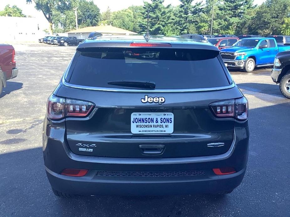 new 2024 Jeep Compass car, priced at $37,056