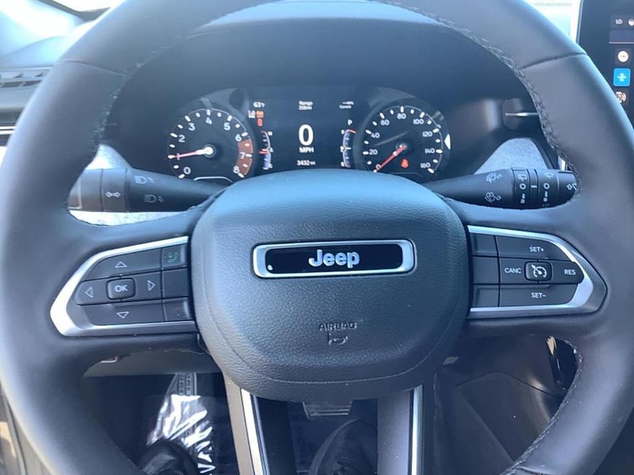 new 2024 Jeep Compass car, priced at $37,056