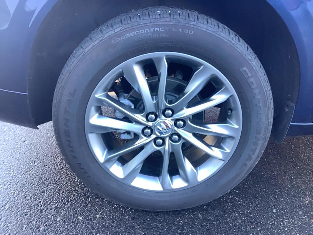 used 2024 Buick Enclave car, priced at $44,995