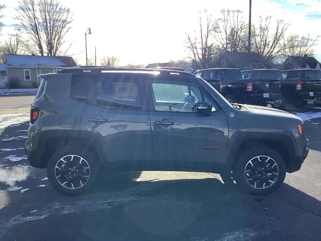 new 2023 Jeep Renegade car, priced at $34,710