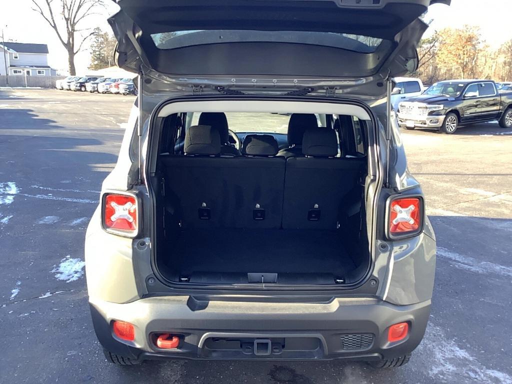 new 2023 Jeep Renegade car, priced at $34,710