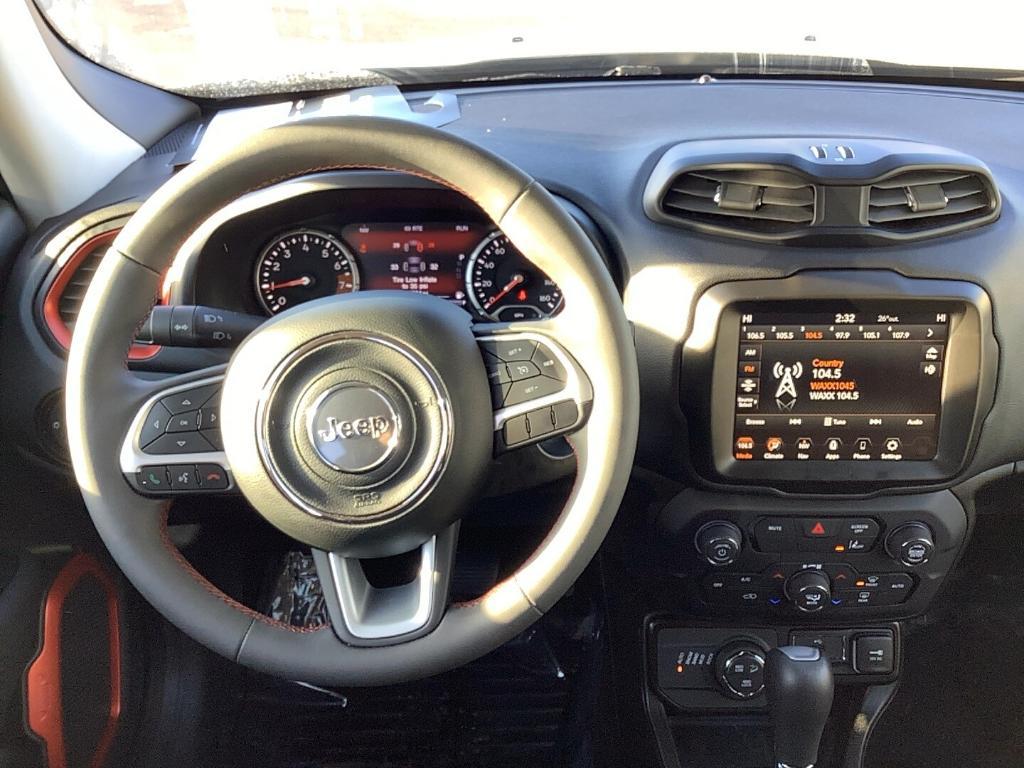 new 2023 Jeep Renegade car, priced at $34,710