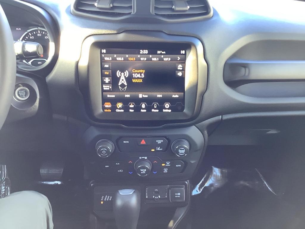 new 2023 Jeep Renegade car, priced at $30,211
