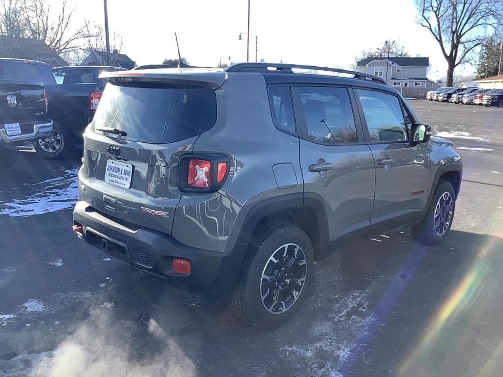 new 2023 Jeep Renegade car, priced at $34,710