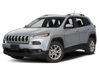 used 2017 Jeep Cherokee car