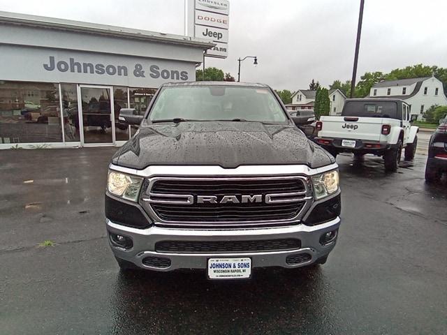 used 2020 Ram 1500 car, priced at $35,995