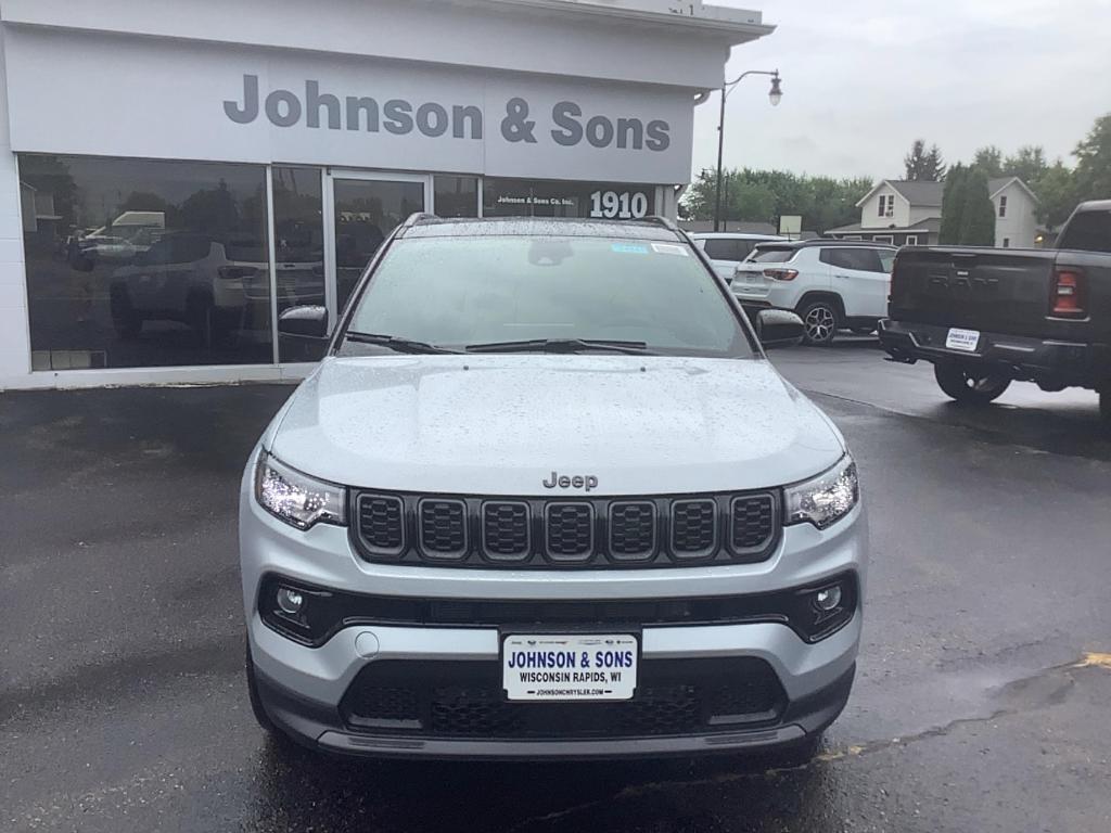 new 2025 Jeep Compass car, priced at $39,358