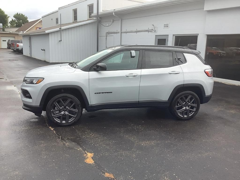 new 2025 Jeep Compass car, priced at $39,358