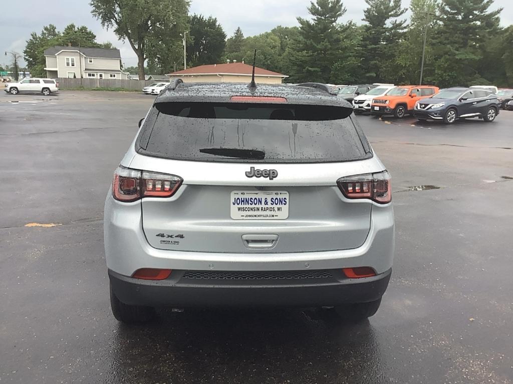 new 2025 Jeep Compass car, priced at $39,358