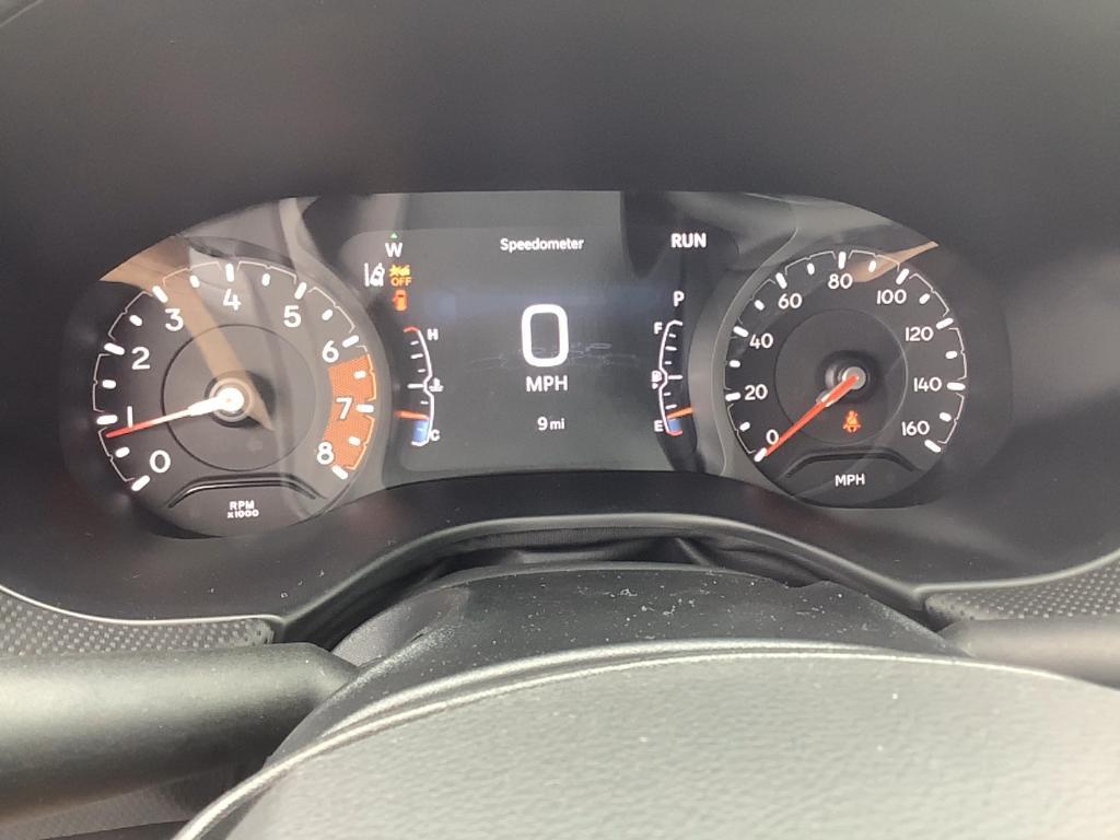 new 2025 Jeep Compass car, priced at $39,358