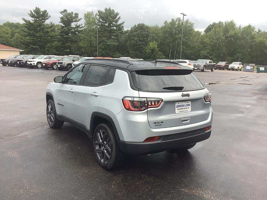 new 2025 Jeep Compass car, priced at $39,358