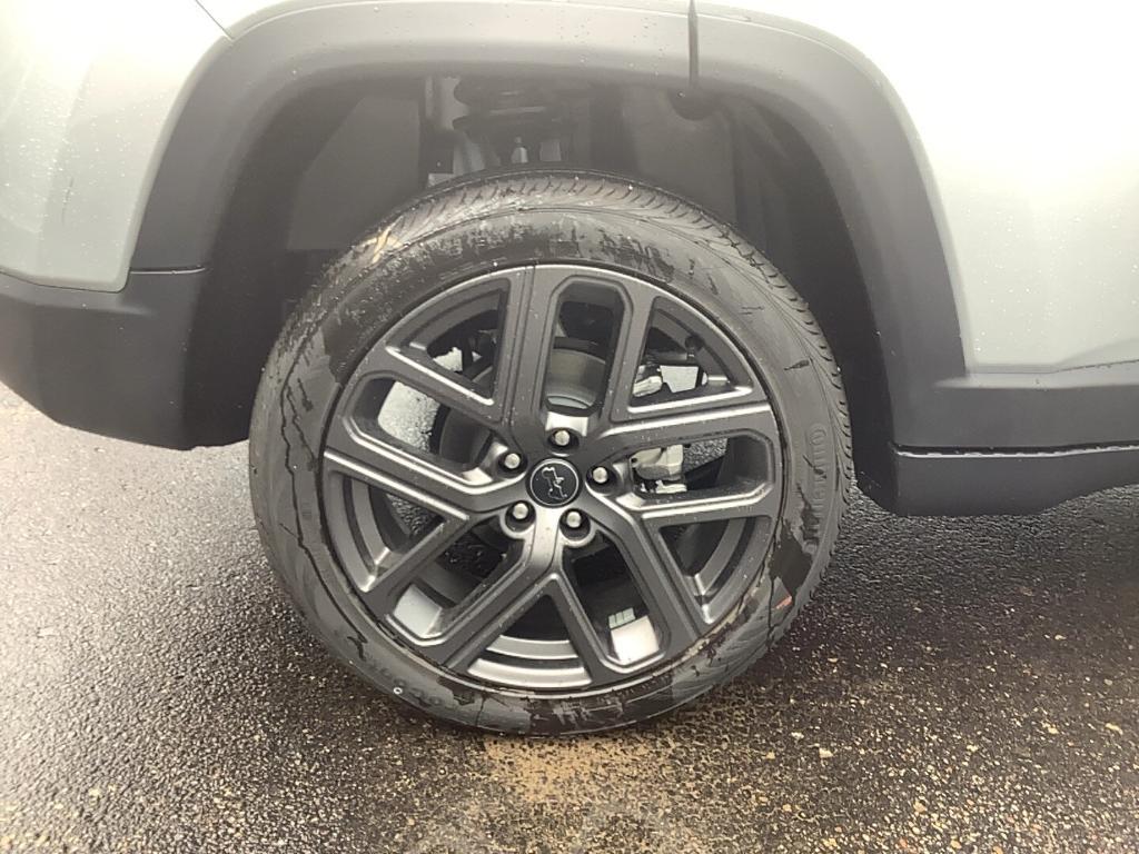 new 2025 Jeep Compass car, priced at $39,358