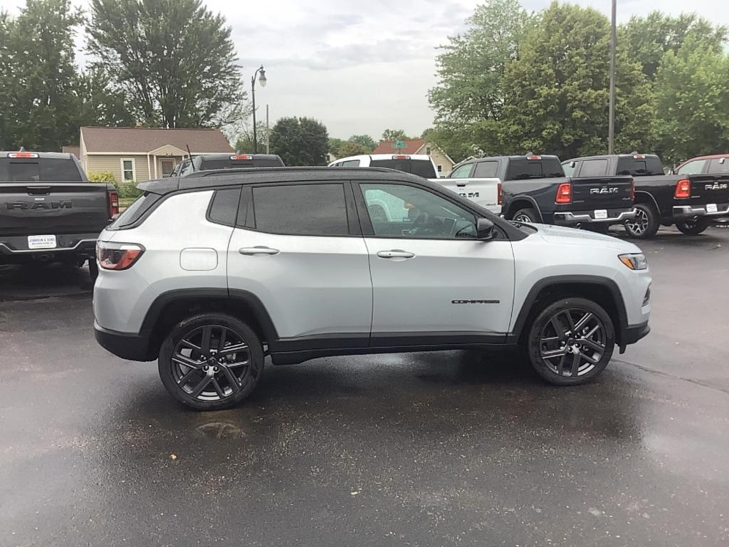 new 2025 Jeep Compass car, priced at $39,358