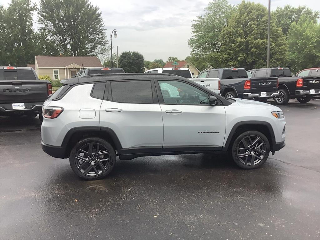 new 2025 Jeep Compass car, priced at $39,358