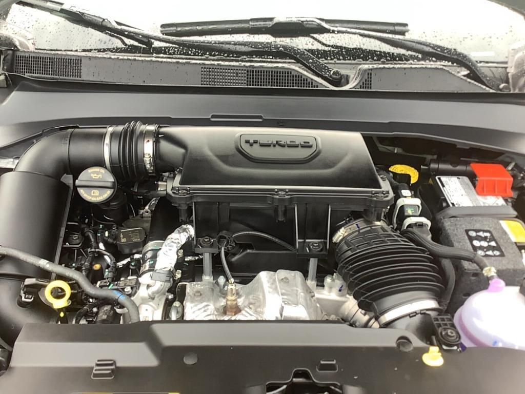 new 2025 Jeep Compass car, priced at $39,358
