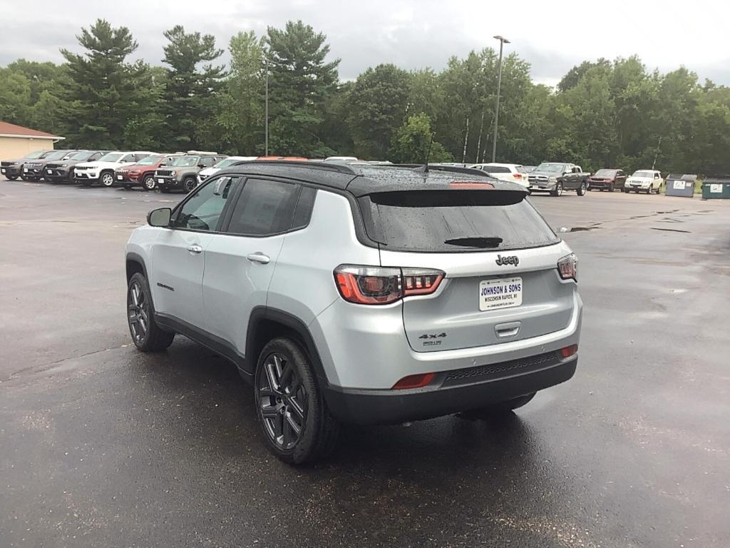 new 2025 Jeep Compass car, priced at $39,358
