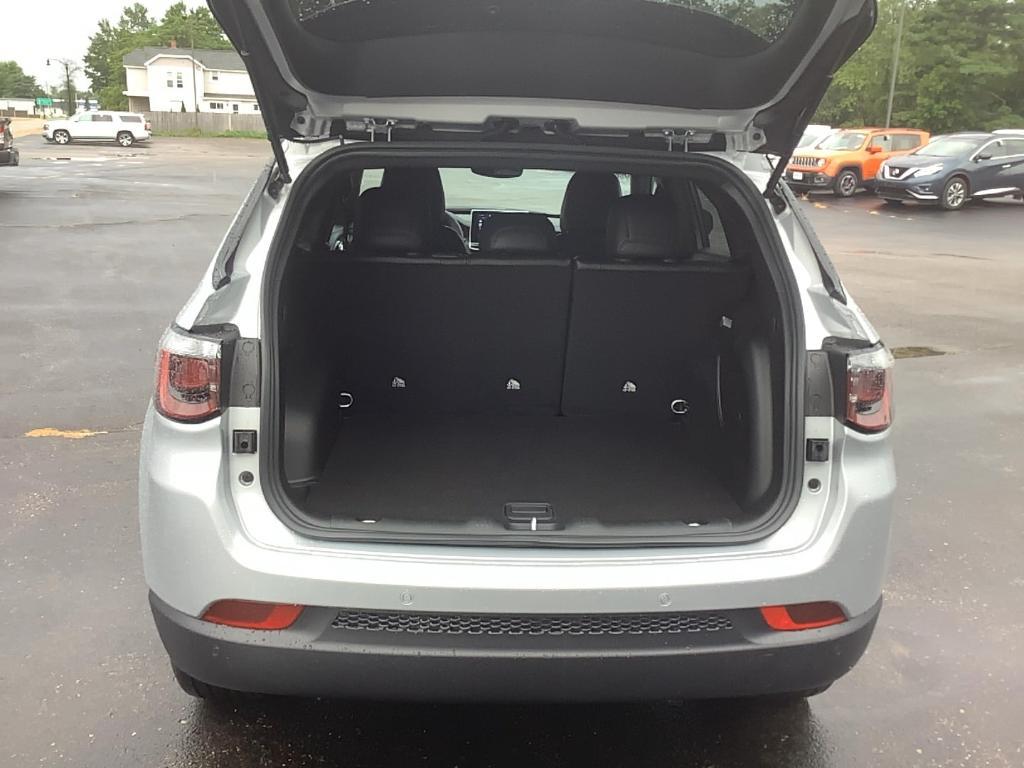 new 2025 Jeep Compass car, priced at $39,358