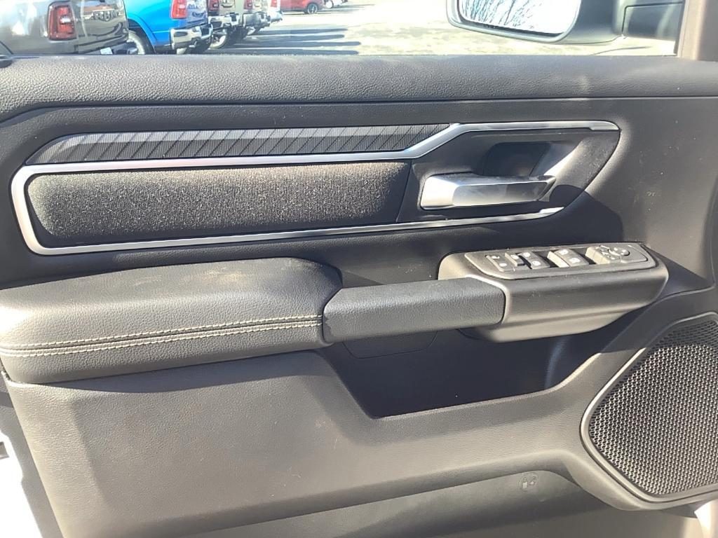 new 2026 Ram 1500 car, priced at $59,437