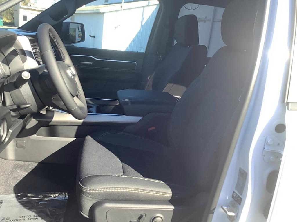 new 2026 Ram 1500 car, priced at $59,437