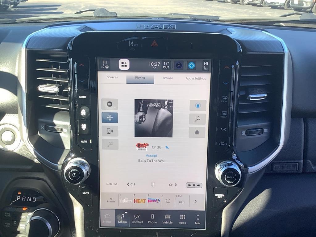 new 2026 Ram 1500 car, priced at $59,437