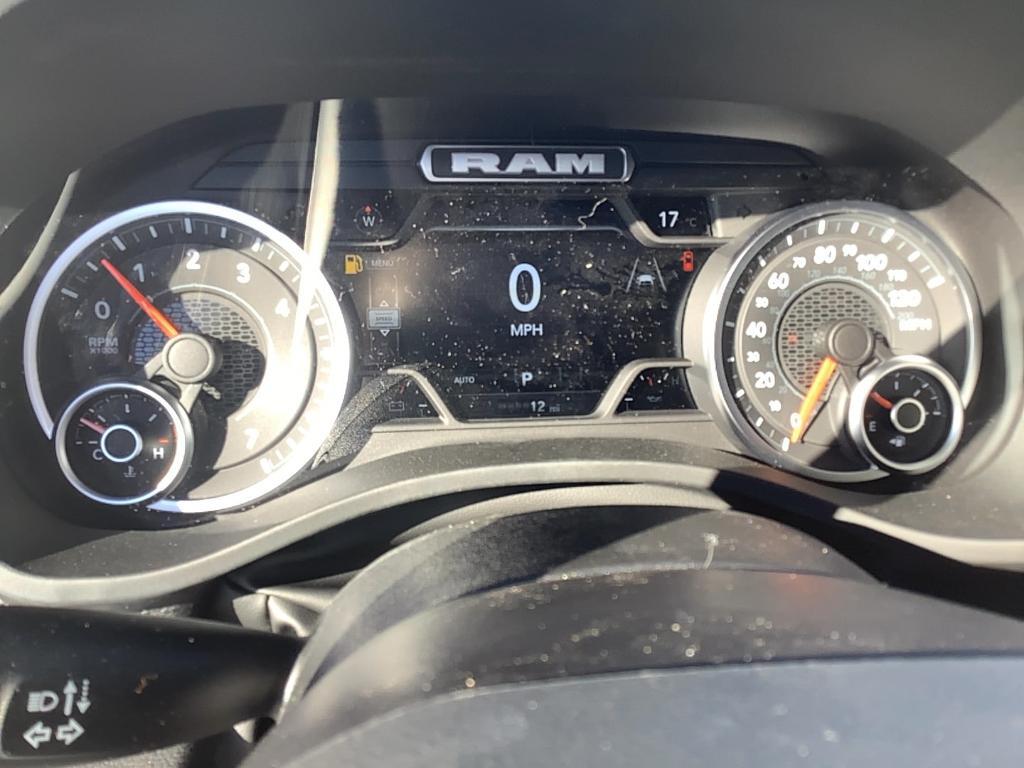 new 2026 Ram 1500 car, priced at $59,437