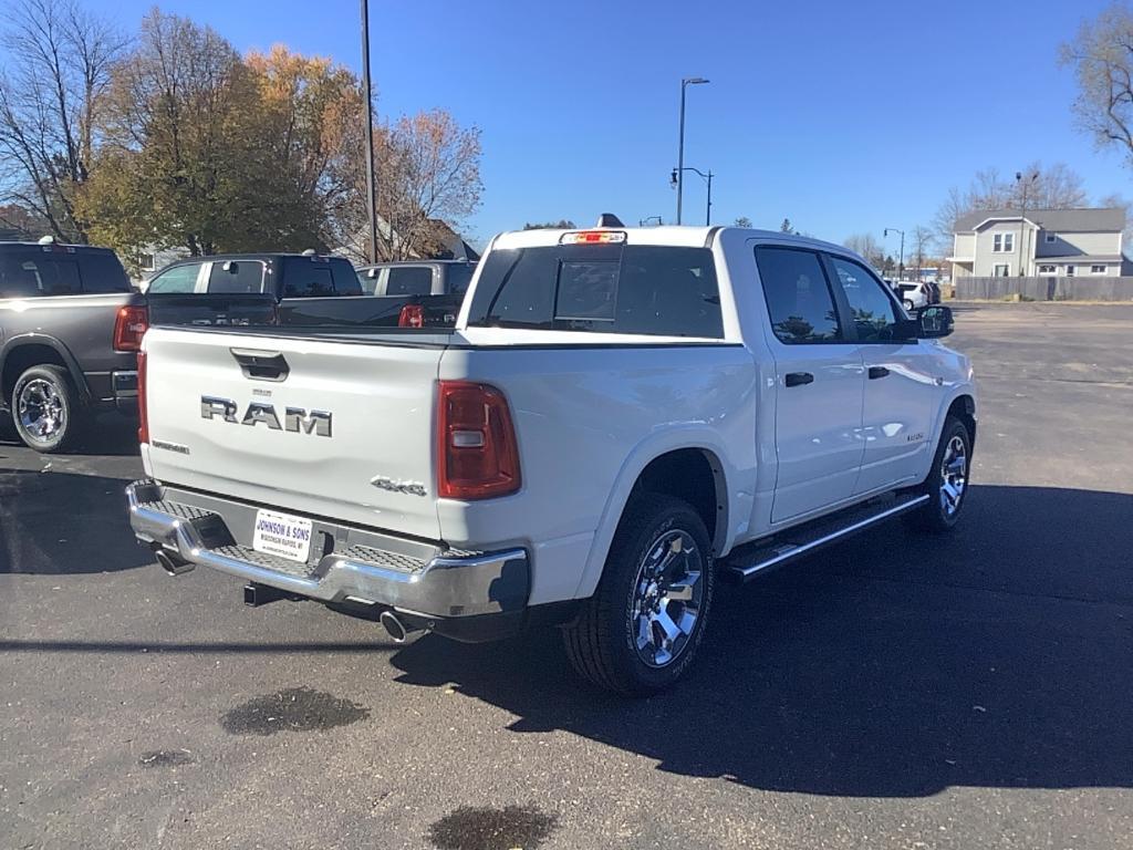 new 2026 Ram 1500 car, priced at $59,437