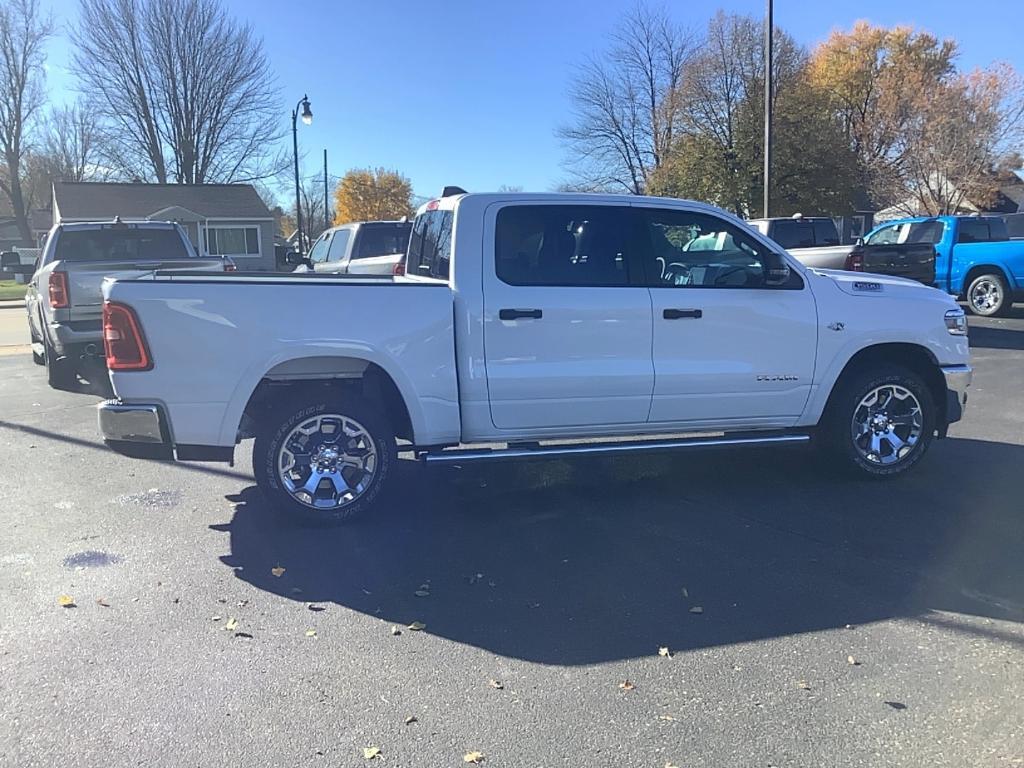new 2026 Ram 1500 car, priced at $59,437