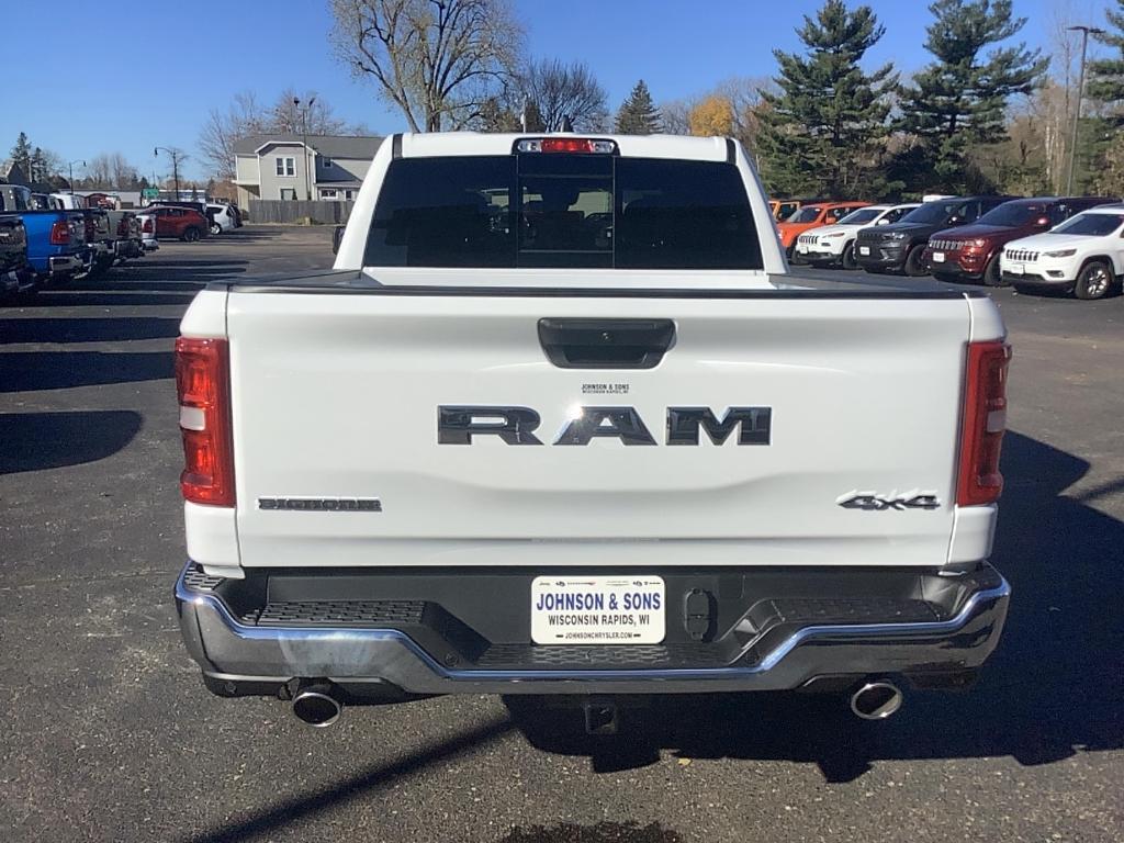 new 2026 Ram 1500 car, priced at $59,437