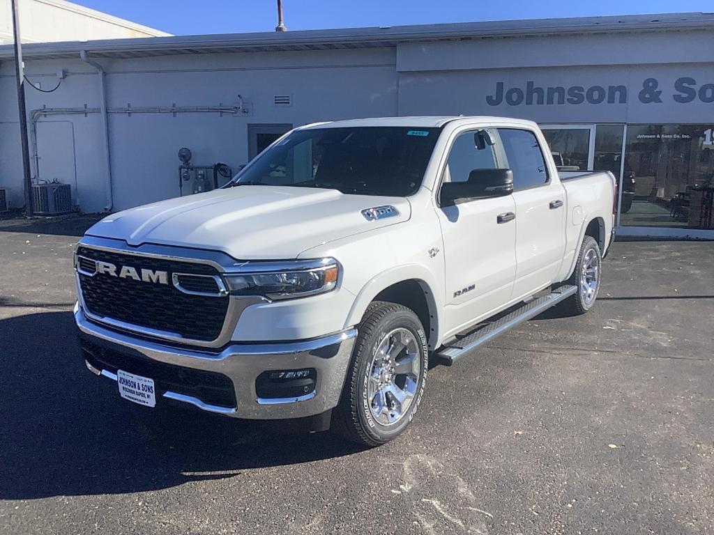 new 2026 Ram 1500 car, priced at $59,437