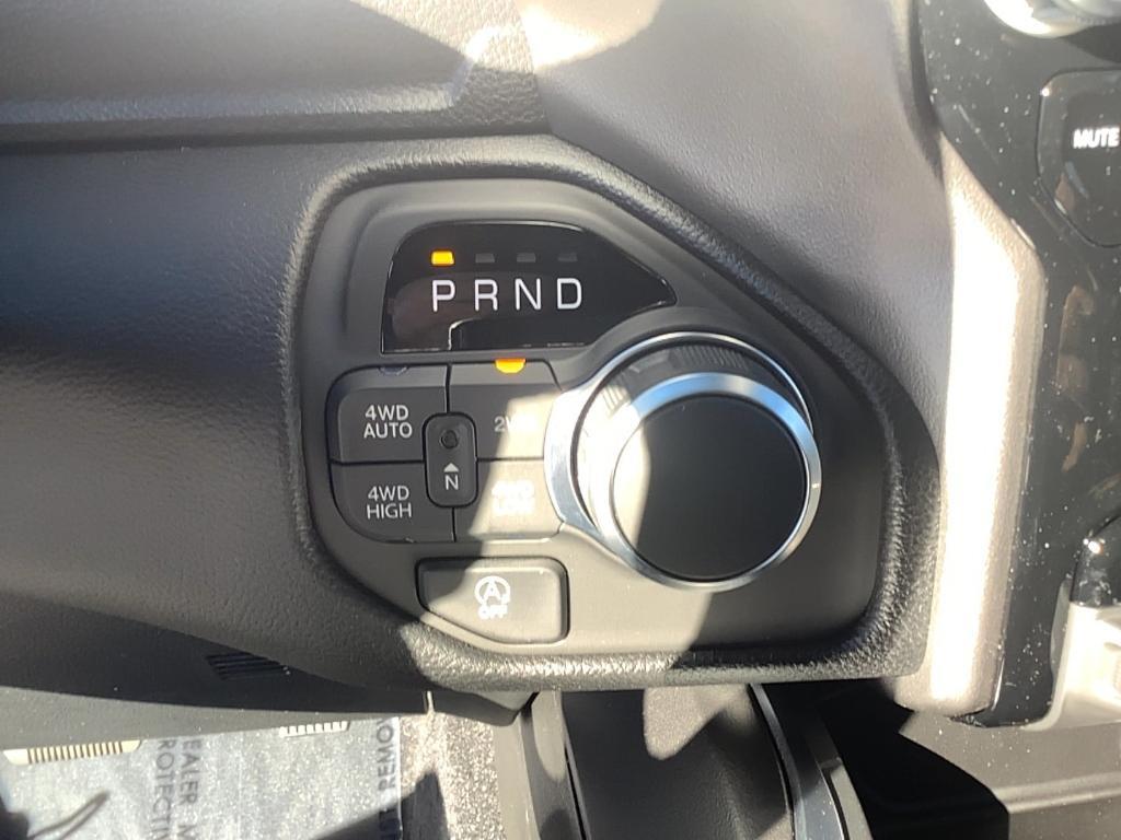 new 2026 Ram 1500 car, priced at $59,437