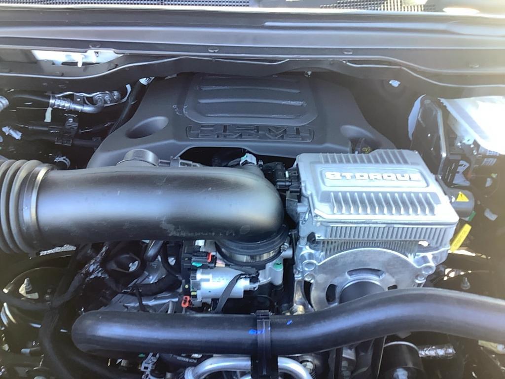 new 2026 Ram 1500 car, priced at $59,437