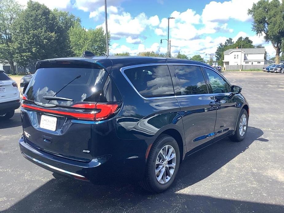 new 2024 Chrysler Pacifica car, priced at $47,940