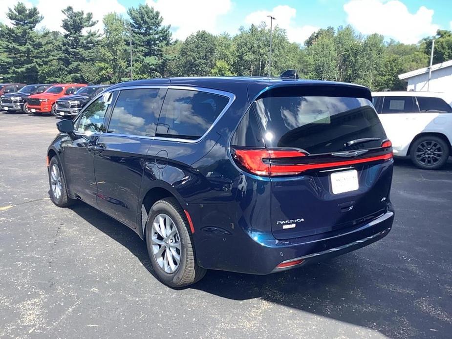 new 2024 Chrysler Pacifica car, priced at $47,940