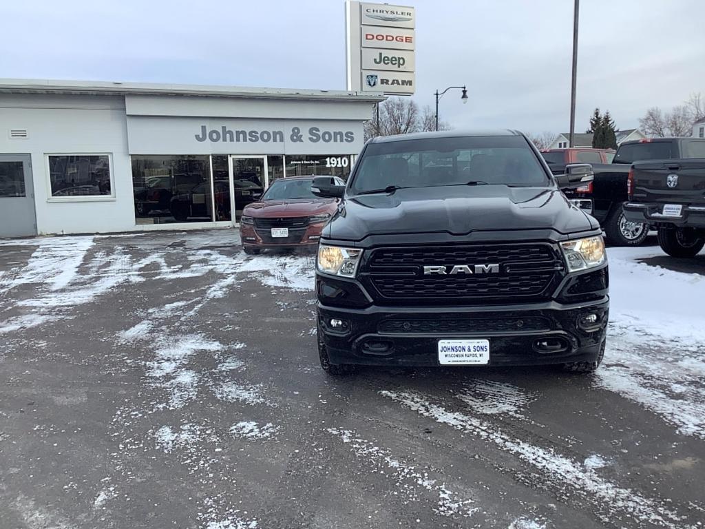 used 2022 Ram 1500 car, priced at $33,995