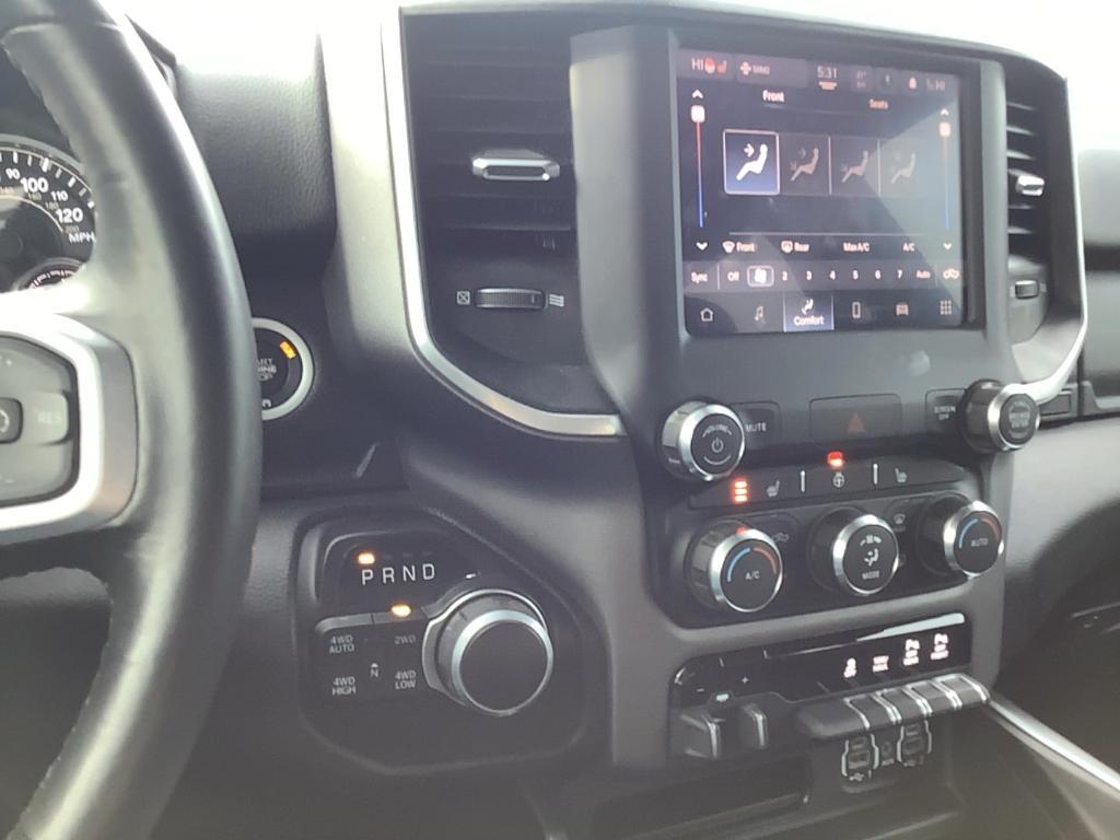 used 2022 Ram 1500 car, priced at $33,995