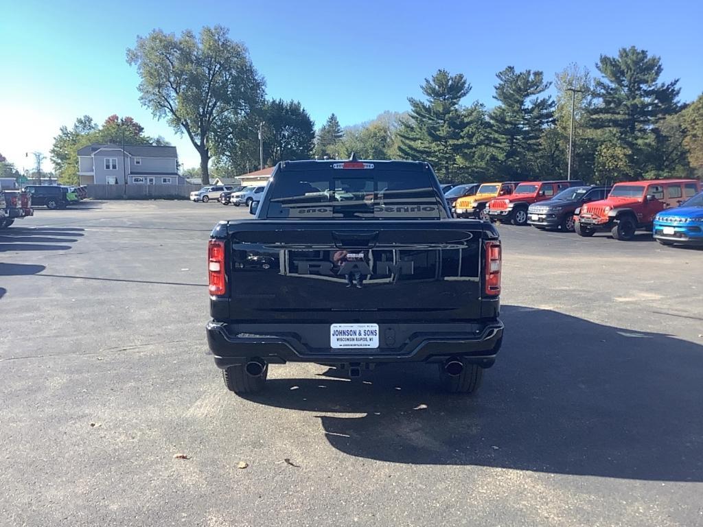 new 2026 Ram 1500 car, priced at $58,618