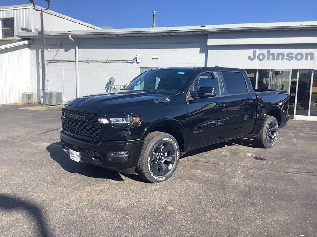 new 2026 Ram 1500 car, priced at $58,618