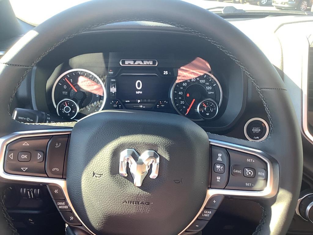 new 2026 Ram 1500 car, priced at $58,618