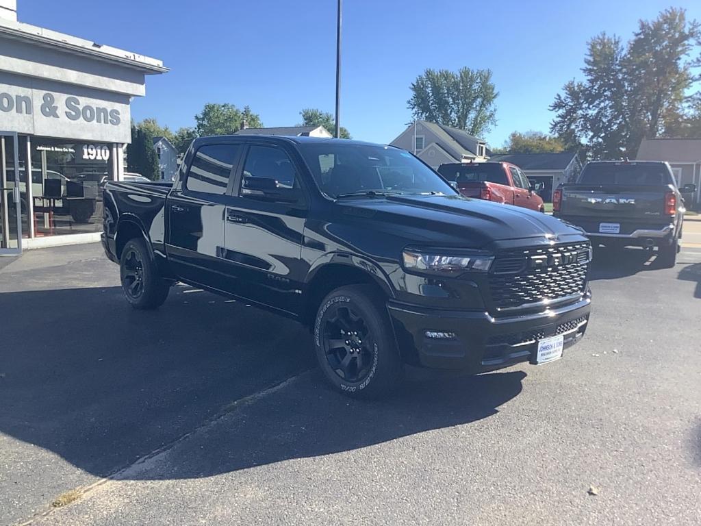 new 2026 Ram 1500 car, priced at $58,618