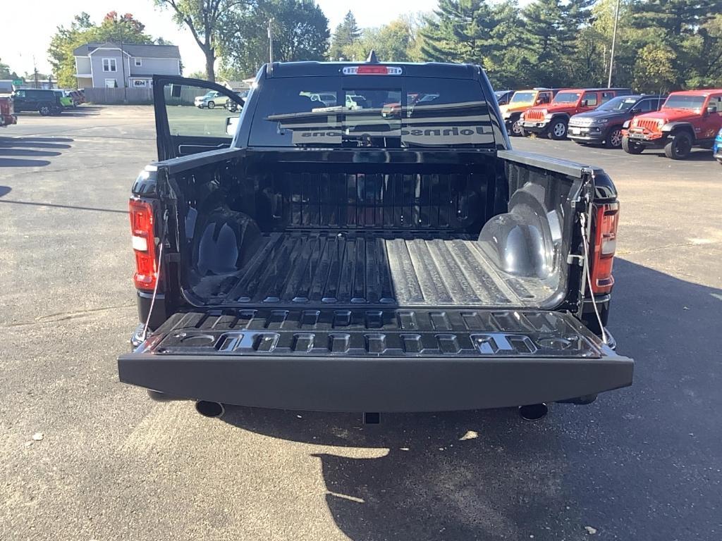 new 2026 Ram 1500 car, priced at $58,618