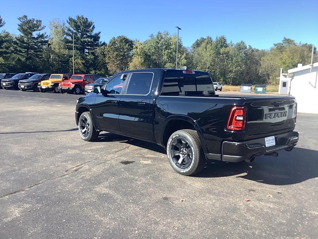 new 2026 Ram 1500 car, priced at $58,618