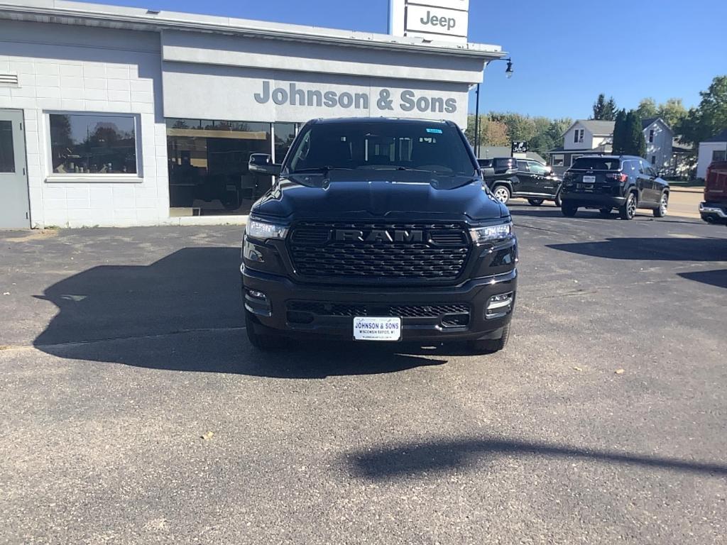 new 2026 Ram 1500 car, priced at $58,618