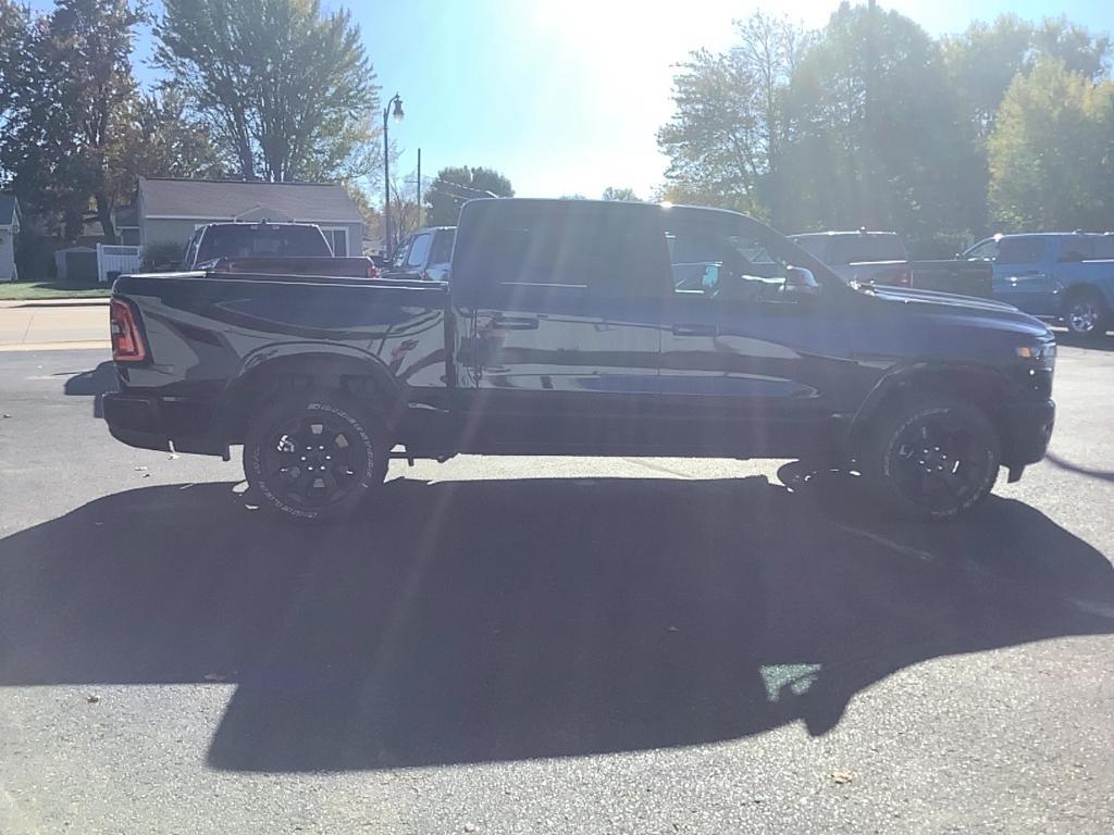 new 2026 Ram 1500 car, priced at $58,618