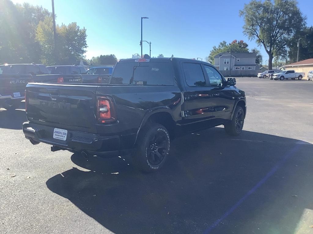 new 2026 Ram 1500 car, priced at $58,618