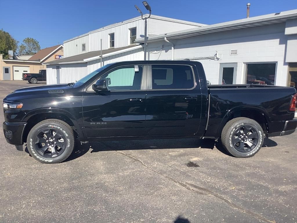 new 2026 Ram 1500 car, priced at $58,618