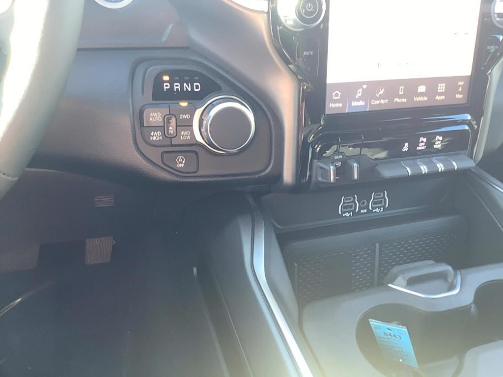 new 2026 Ram 1500 car, priced at $58,618