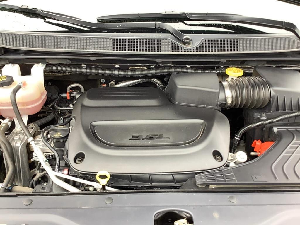 used 2023 Chrysler Voyager car, priced at $23,995