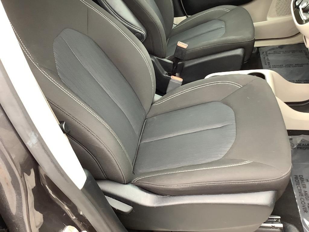 used 2023 Chrysler Voyager car, priced at $23,995