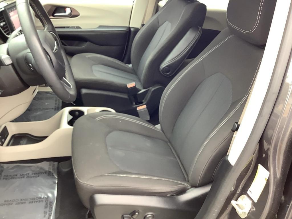 used 2023 Chrysler Voyager car, priced at $23,995