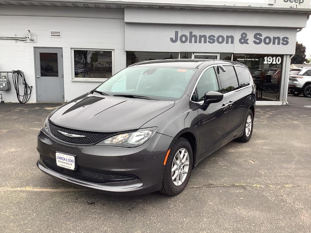 used 2023 Chrysler Voyager car, priced at $23,995